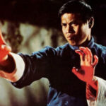 Cinema kung fu fighting. The exotic novelty of hand-to-hand combat