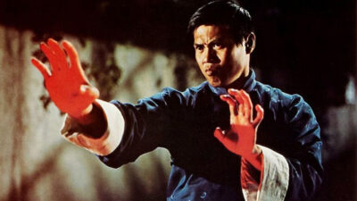 Cinema kung fu fighting. The exotic novelty of hand-to-hand combat