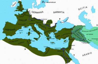 Social and economic decadence. Mors tua vita mea