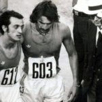 Marcello Fiasconaro. Sports from the 70's still relevant today