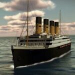 Titanic : a staged sinking ?